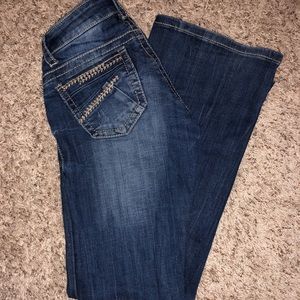 Stetson Classic Bootcut Jeans